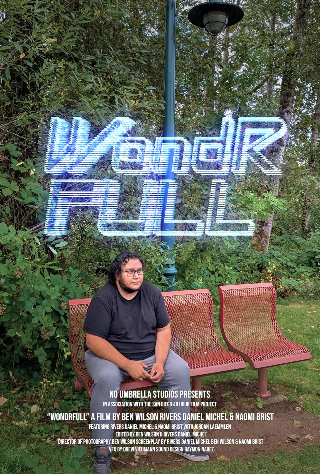 Filmposter for WondRFULL